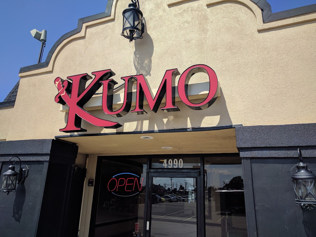 Kumo Asian Fusion